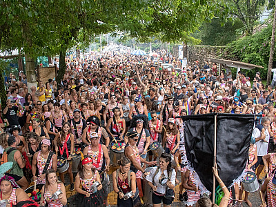 Prefeitura de São Sebastião divulga programação do Carnaval 2025 com mais de 100 atrações e 17 pontos de folia