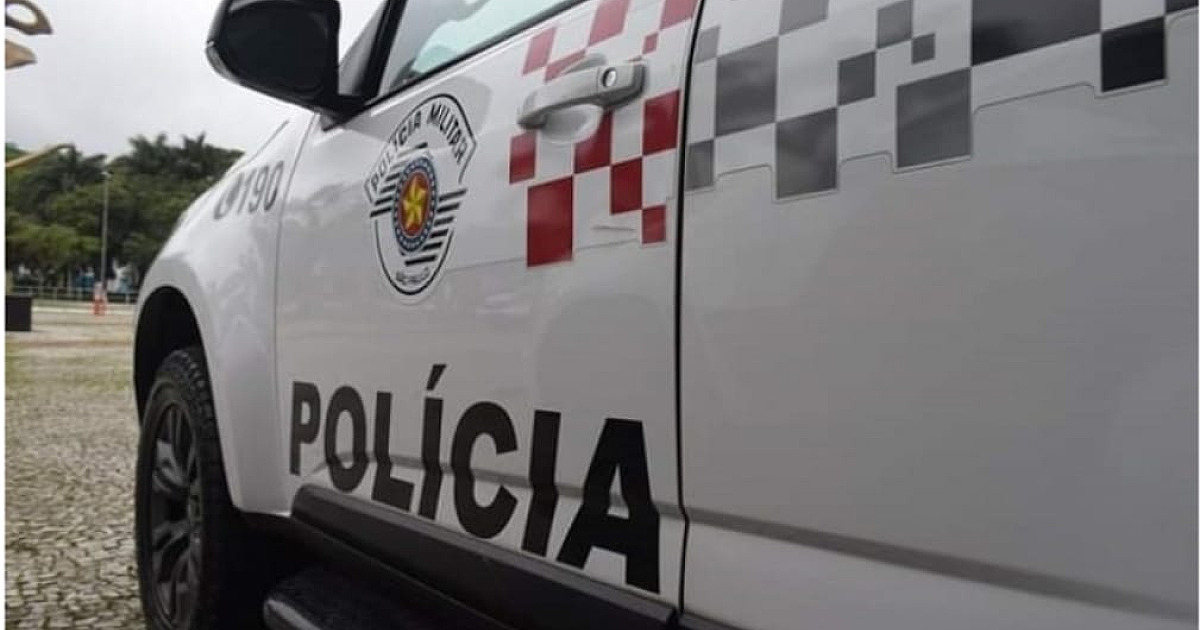 PM prende traficante com cocaína, maconha e crack na Costa Norte de São Sebastião