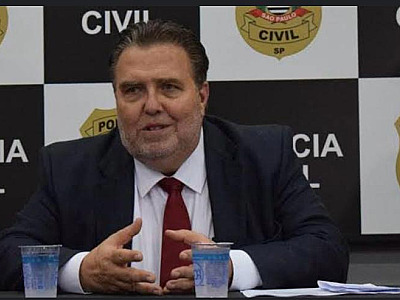 Delegado Geral no Vale diverge com fala de Freitas e diz que se houver guerra de facções na região, a polícia “vai pra cima”