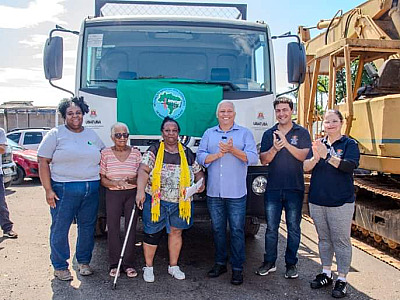 Ubatuba comemora início da coleta seletiva às vésperas da temporada de verão