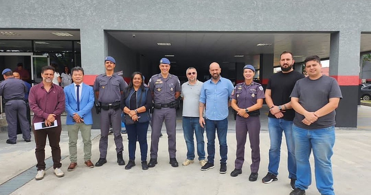 Consegs se reúnem para traçar estratégias contra o crime organizado na região.