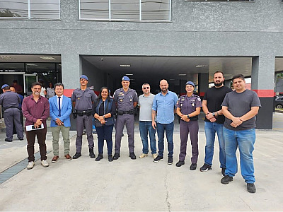 Consegs se reúnem para traçar estratégias contra o crime organizado na região.