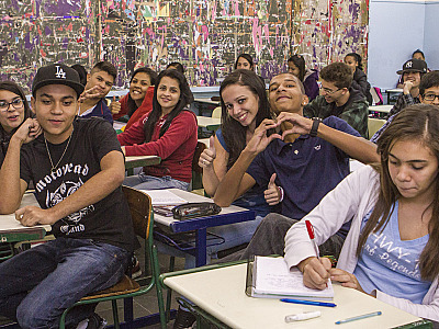 São Paulo sobe no ranking do Ideb e ocupa 3° lugar no ensino médio
