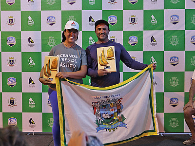 Atleta de São Sebastião é campeão geral da categoria Laser na 49ª Semana Internacional de Vela de Ilhabela |