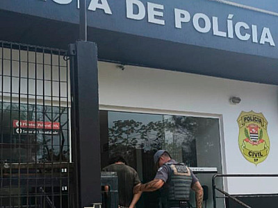 Homem é preso após furtar joalheria em Ilhabela