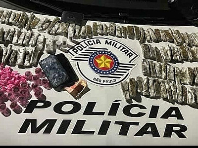 PM prende traficantes em São Sebastião e Ilhabela nesta quarta-feira (3)
