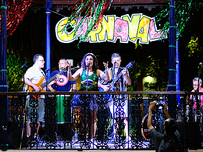 Concurso de Marchinhas define vencedores e abre programação do 26º Carnaval de Antigamente