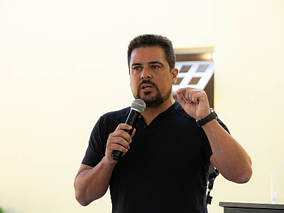 IFSP em São Sebastião: Felipe Augusto destaca  marco para a formação profissional e o progresso tecnológico da região