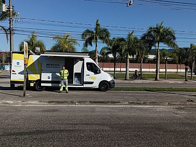 Interdições parciais na SP-055: Obras de recuperação e modernização afetam trechos em Ubatuba e Caraguatatuba