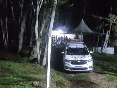 Asfixiou, estrangulou e enterrou namorada em uma cova rasa: PM prende assassino em Caraguá