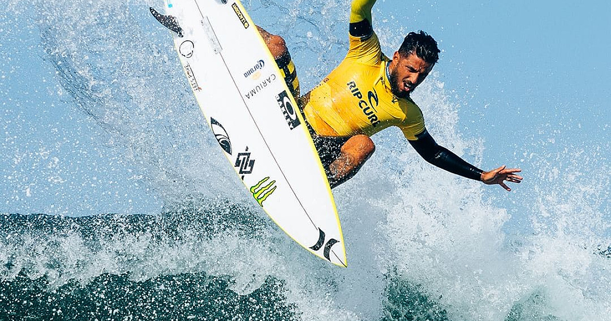 Um dos templos do surfe brasileiro, Maresias recebe WQS a partir desta quinta-feira (14)