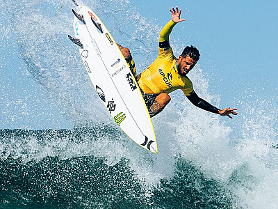Um dos templos do surfe brasileiro, Maresias recebe WQS a partir desta quinta-feira (14)
