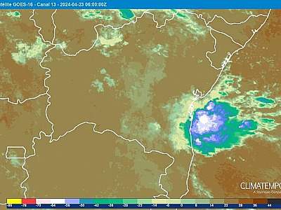 Onda de calor segue até 10 de maio, dizem os meteorologistas