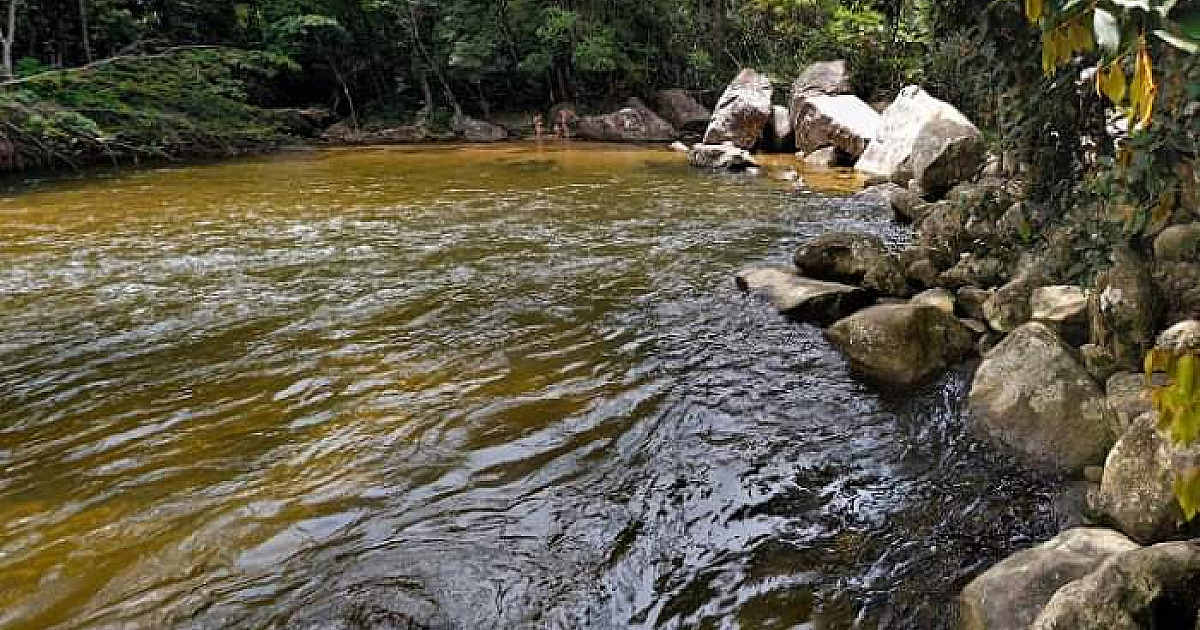 Jovem morre afogado na Cachoeira do Prumirim