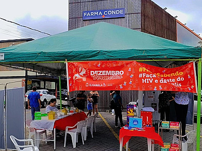 Passeata e Gincana Inclusiva marcam encerramento da Semana de Valorização à Pessoa com Deficiência em alto astral