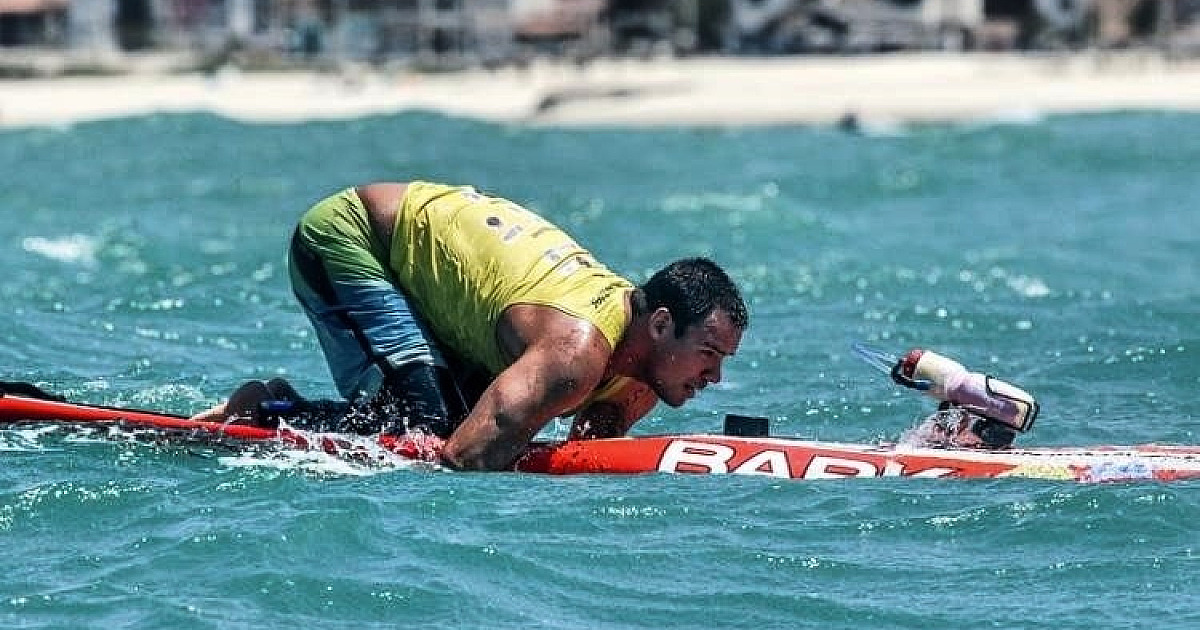 Atleta de Ubatuba vai competir no "City Tour" na Holanda
