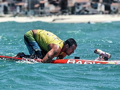Atleta de Ubatuba vai competir no "City Tour" na Holanda