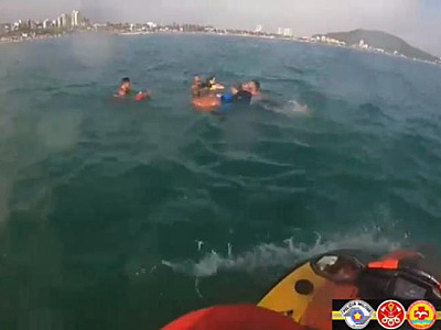 20 morrem afogados nas praias do Litoral Paulista em janeiro; raio matou turista de 60 no fim de semana