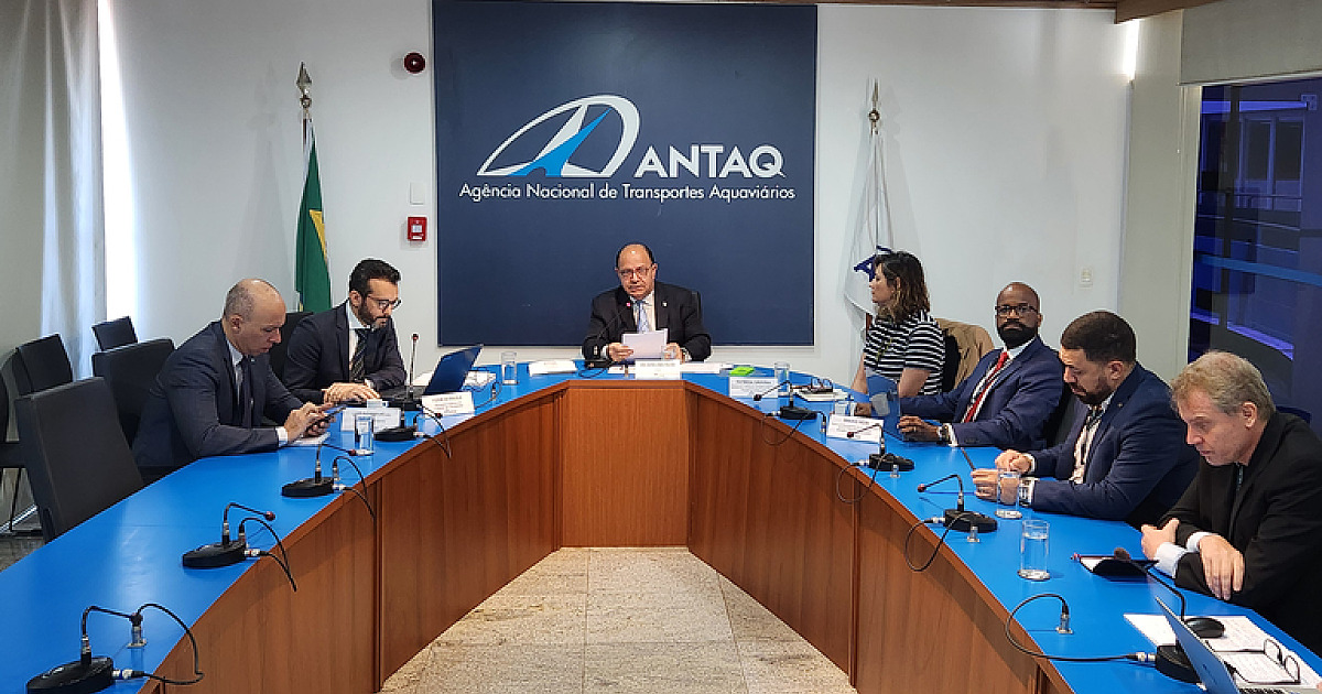 Agência realiza audiência pública sobre o arrendamento do terminal SSB01, no Porto de São Sebastião