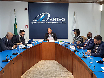 Agência realiza audiência pública sobre o arrendamento do terminal SSB01, no Porto de São Sebastião