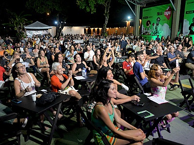 Apresentações do Festival Ilhabela Bossa & Choro encantam público em Ilhabela