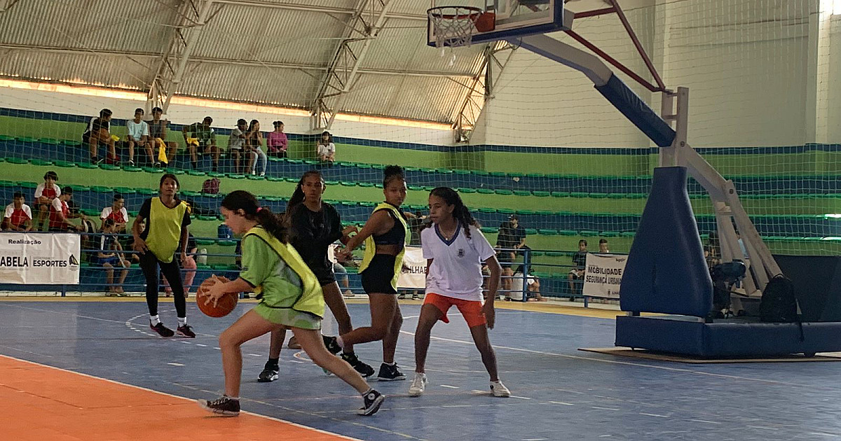Ilhabela se prepara para a 14ª edição dos Jogos Estudantis