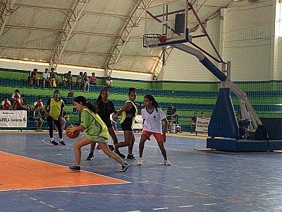 Ilhabela se prepara para a 14ª edição dos Jogos Estudantis