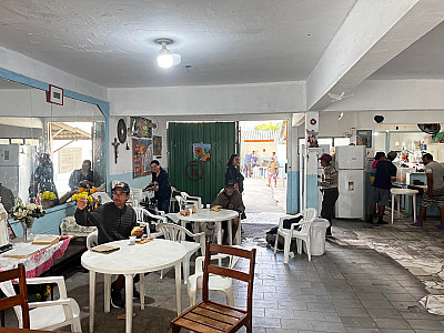 Prefeitura realiza ação especial de saúde destinada aos moradores que vivem em situação de rua no Centro