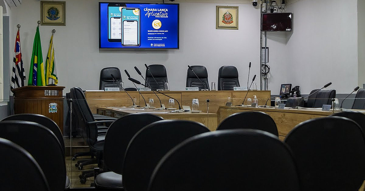 Cursos profissionalizantes, proteção infantil e saúde pública estão entre os temas debatidos na sessão da Câmara de São Sebastião desta terça-feira