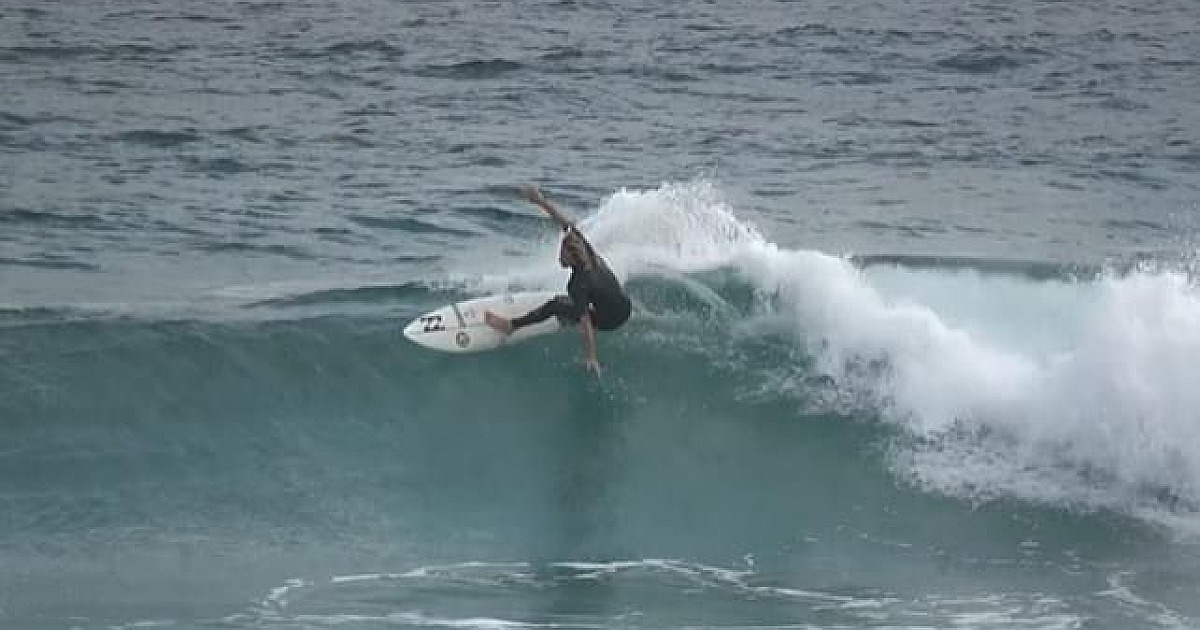 LN bem representado torneio que reúne os melhores surfistas do Brasil no Rio de Janeiro