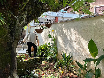 Governo do Estado antecipa liberação de recursos para combater a dengue no LN