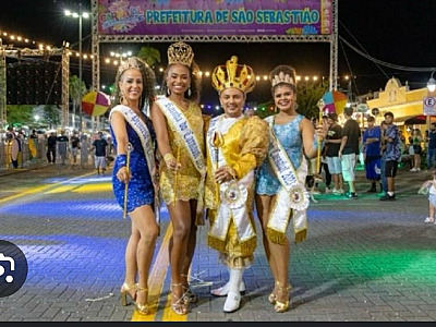 “Alô comunidade chegou a hora!”: LN na contagem regressiva para o Carnaval 2024