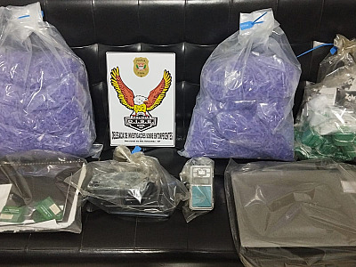 Dise prende “empacotadores” do tráfico em Caraguá; dois eram procurados por roubo e tentativa de homicídio