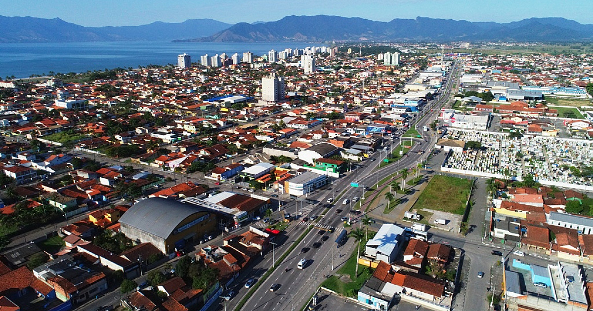 Caraguatatuba tem saldo positivo de 1.440 admissões e se destaca no Litoral Norte em 2021