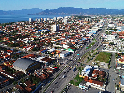 Caraguatatuba tem saldo positivo de 1.440 admissões e se destaca no Litoral Norte em 2021