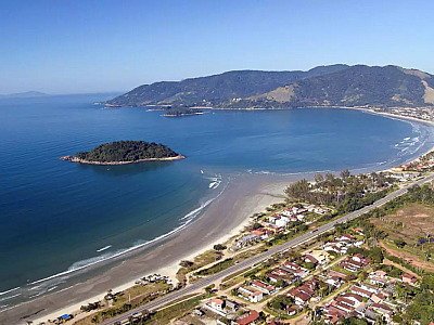 Turista morre afogado ao tentar salvar filho em praia de Ubatuba