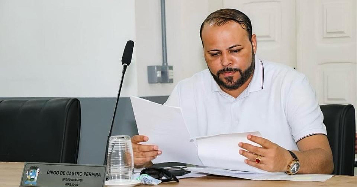 Após ex-assessora recusar sexo a 3, denúncia contra Nabuco será lida na Câmara nesta terça-feira