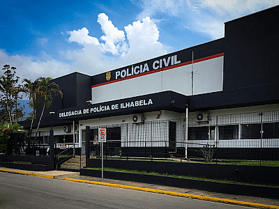 Homem é preso por violência doméstica e posse de droga em Ilhabela