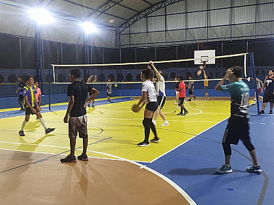 Inscrições para escolas esportivas estão abertas em São Sebastião
