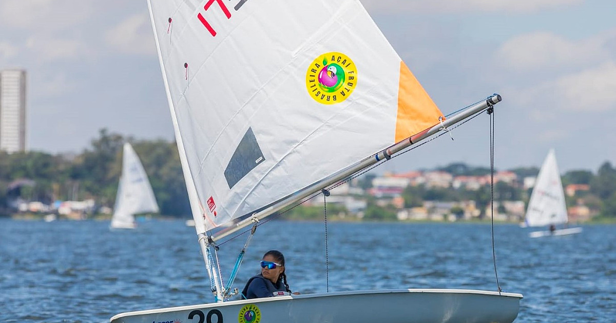 Atletas da Escola de Vela de São Sebastião conquistam pódios na Copa FEVESP Monotipos Taça Humboldt