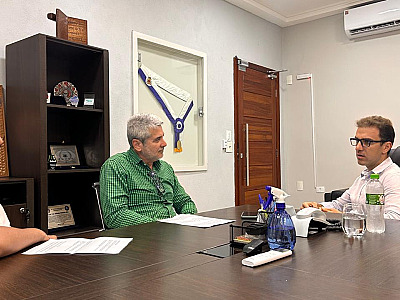 Em entrevista exclusiva, prefeito Mateus Silva faz balanço dos primeiros nove meses de gestão em Caraguatatuba