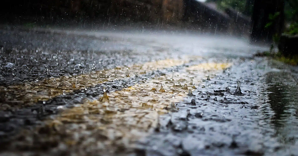 Semana será marcada por variação de nuvens e chuvas no Litoral Norte