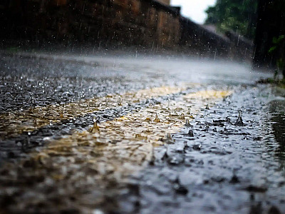 Semana será marcada por variação de nuvens e chuvas no Litoral Norte