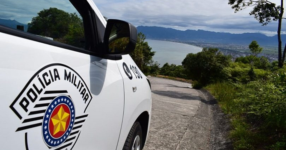 Dois homens procurados pela justiça são presos no Litoral Norte