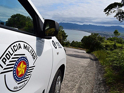 Dois homens procurados pela justiça são presos no Litoral Norte