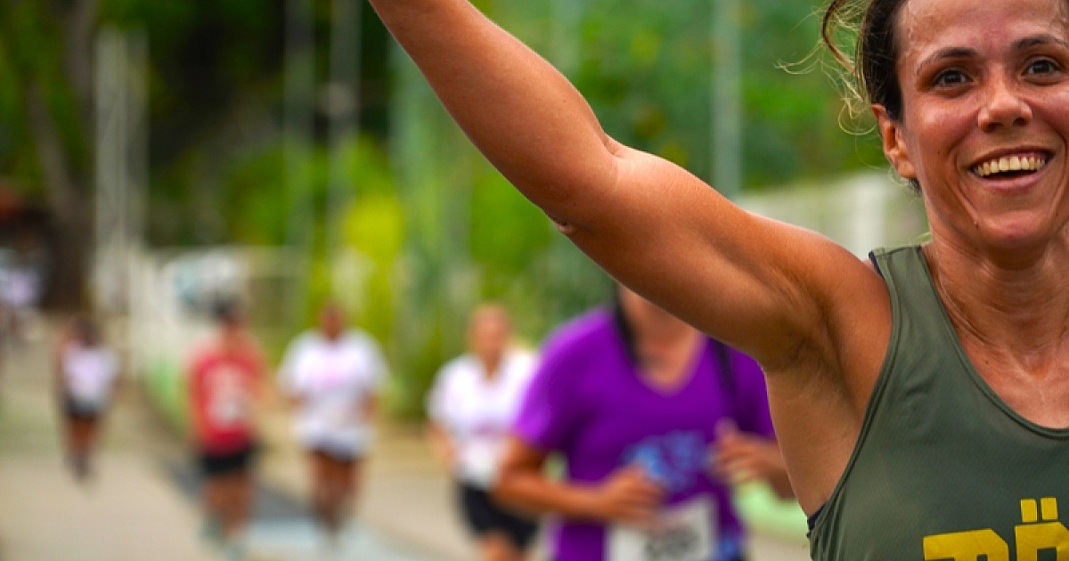 Corrida Só Para Mulheres 2025 “Rita Deluziê” reúne cerca de 500 mulheres em Ilhabela