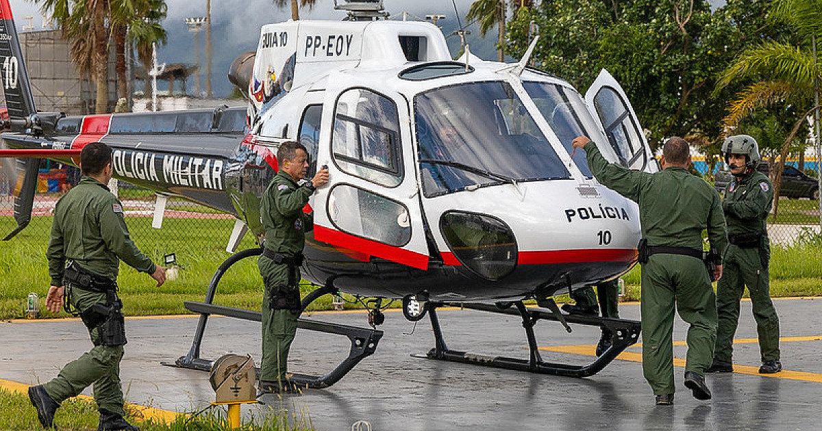 Polícias Civil e Militar mantêm reforço no policiamento no Litoral Norte após tragédia