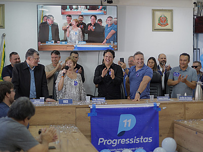 PP confirma candidatura de Gleivison à prefeitura de São Sebastião