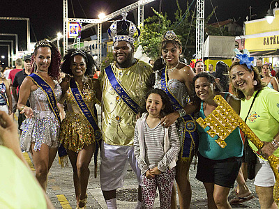 Eleição da Corte do Carnaval de São Sebastião 2023 acontecerá neste sábado (28) na Rua da Praia