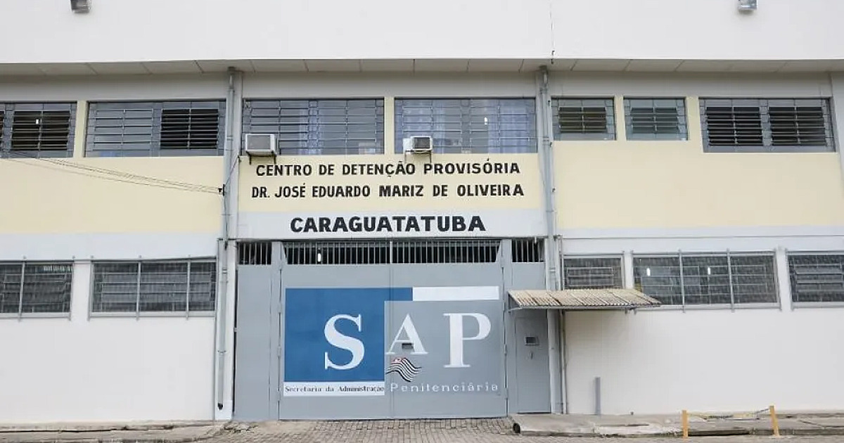 Justiça condena oito membros de facção criminosa por tráfico de drogas no CDP de Caraguatatuba